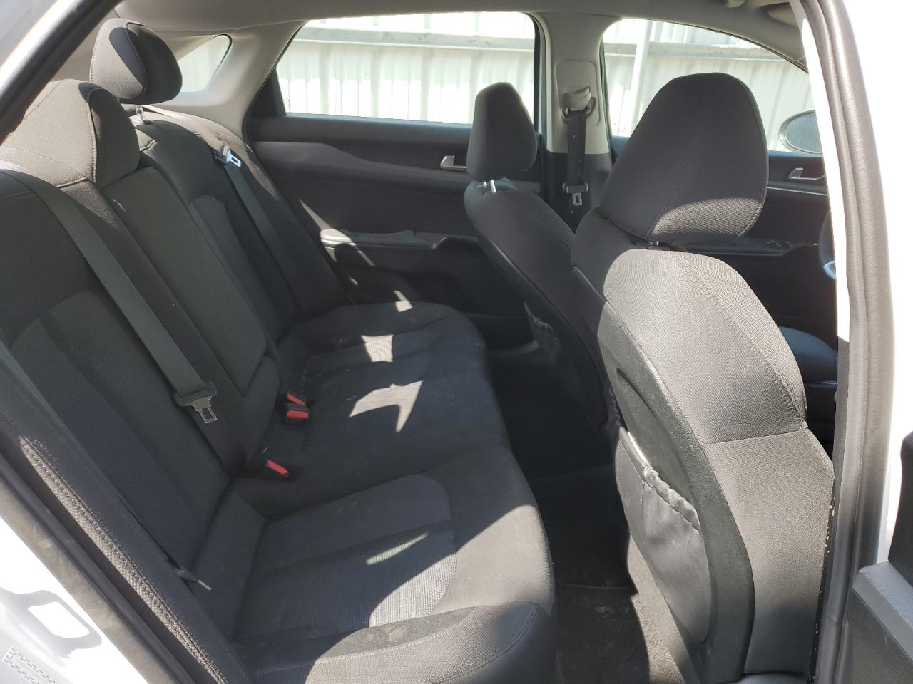2022 KIA K5 LXS VIN:5XXG14J25NG151134
