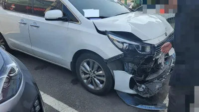 2017 Kia Carnival KNAME81ABHS316697 VIN:KNAME81ABHS316697