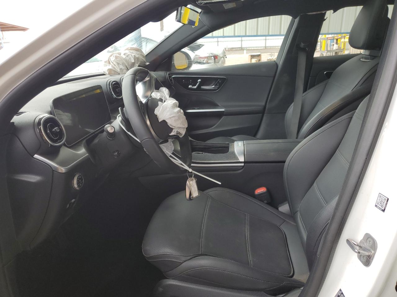 2024 MERCEDES-BENZ C 300 4MATIC VIN:W1KAF4HB7RR229760