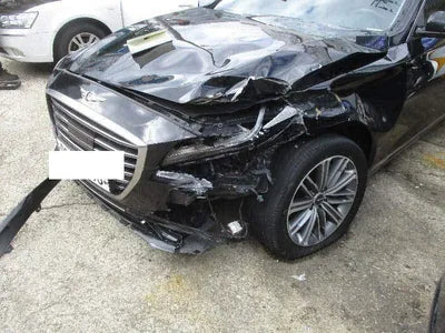 2016 Genesis G80 KMHGL41DDHU184747 VIN:KMHGL41DDHU184747