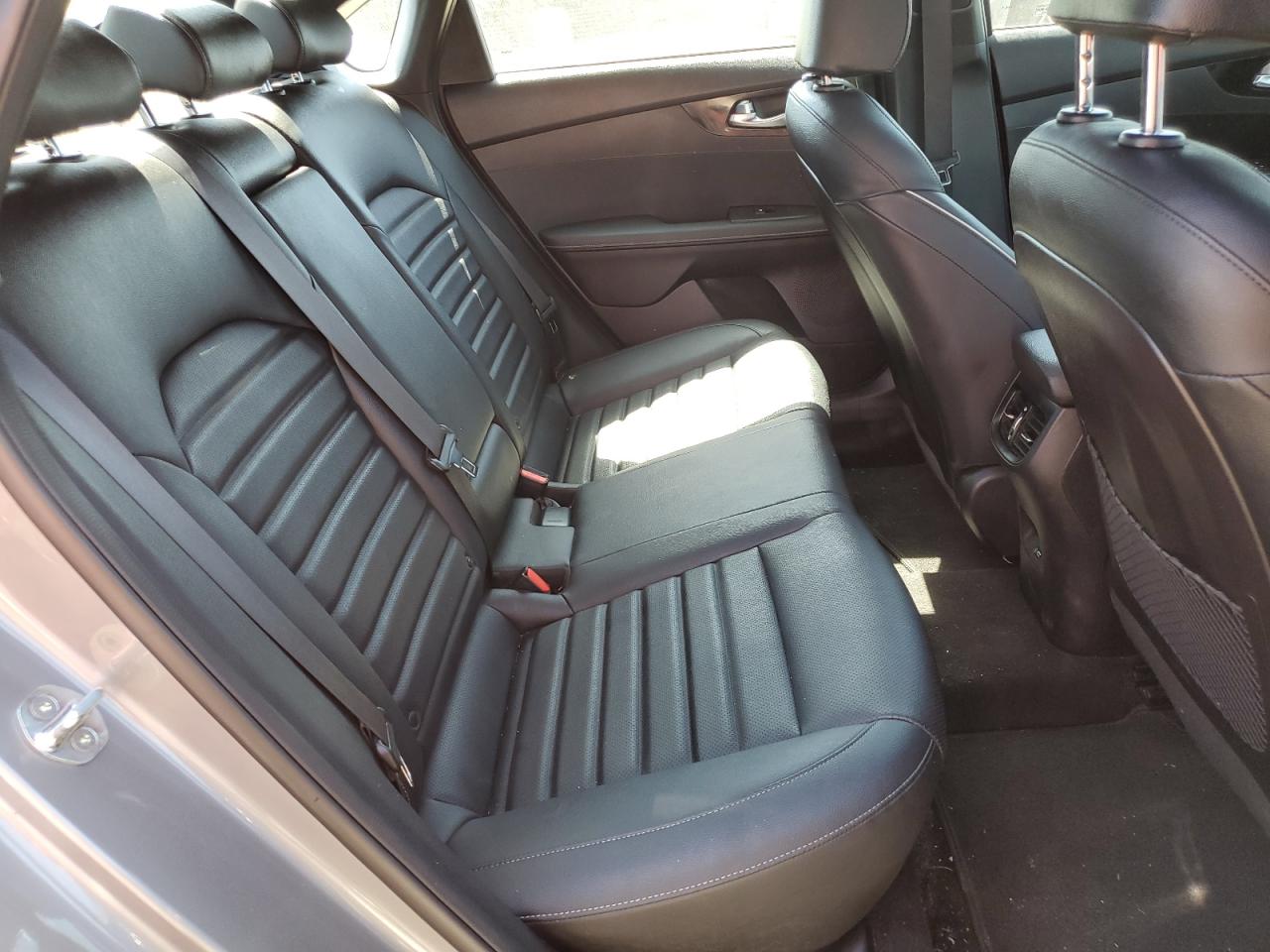 2022 KIA FORTE GT LINE VIN:3KPF54AD9NE431455