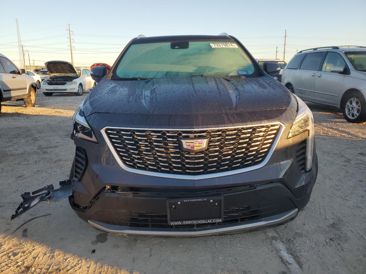 2023 CADILLAC XT4 PREMIUM LUXURY VIN:1GYFZCR44PF104869