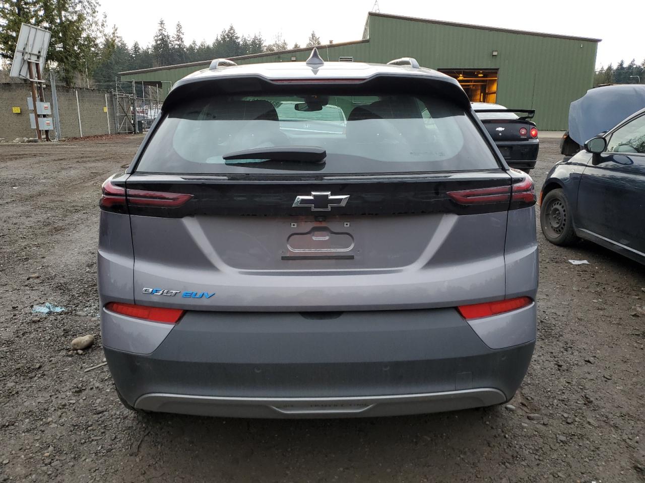 2023 CHEVROLET BOLT EUV LT VIN:1G1FY6S04P4197902