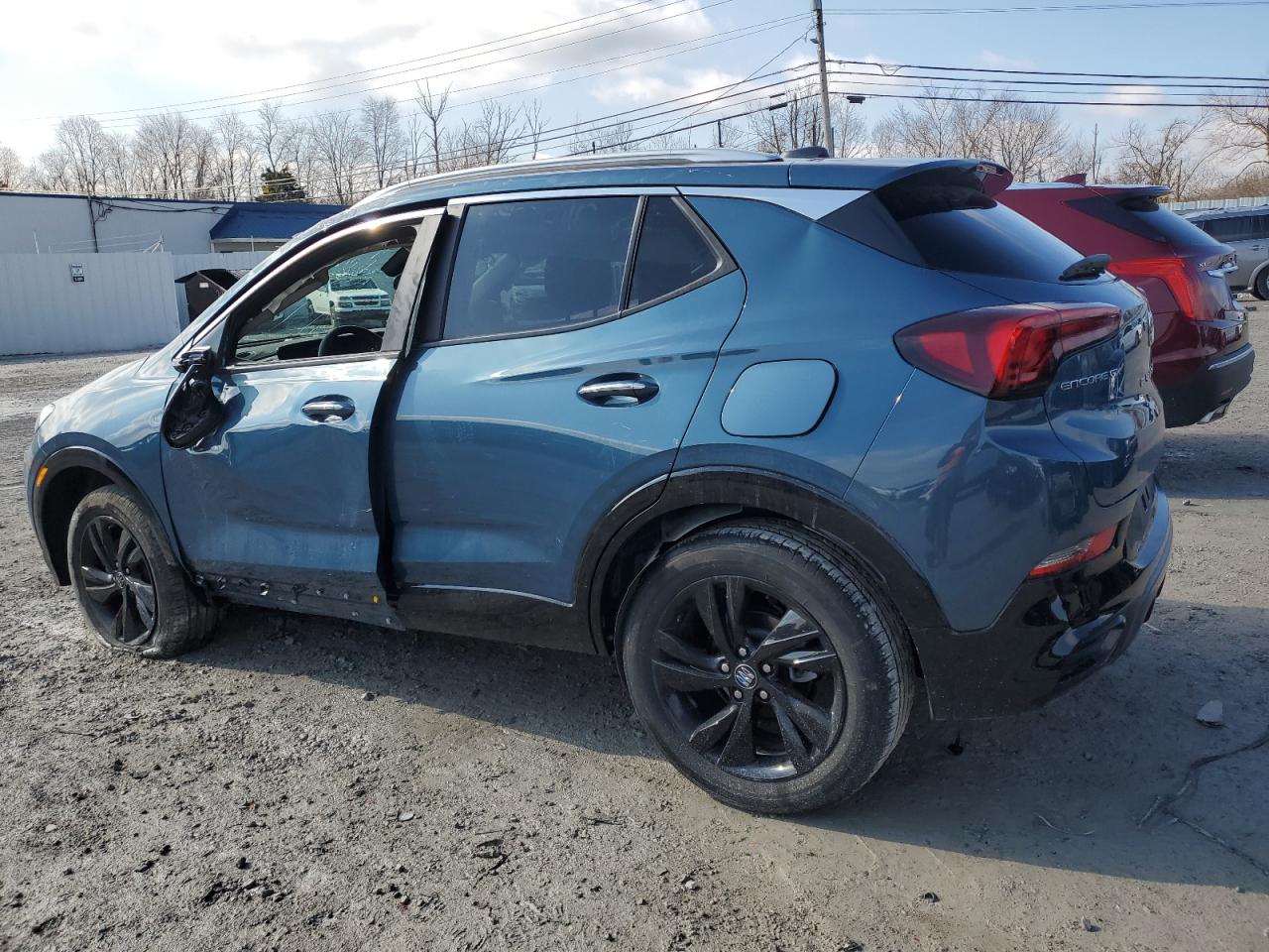 2024 BUICK ENCORE GX SPORT TOURING VIN:KL4AMDSL6RB127239