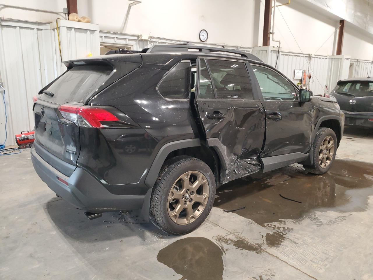 2024 TOYOTA RAV4 WOODLAND EDITION VIN:2T3UWRFV0RW220254