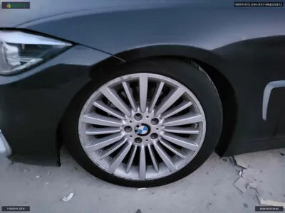 2019 BMW 420 WBA4K3106KBP37946 VIN:WBA4K3106KBP37946