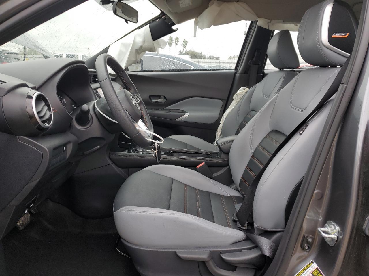 2024 NISSAN KICKS SR VIN:3N1CP5DVXRL502013