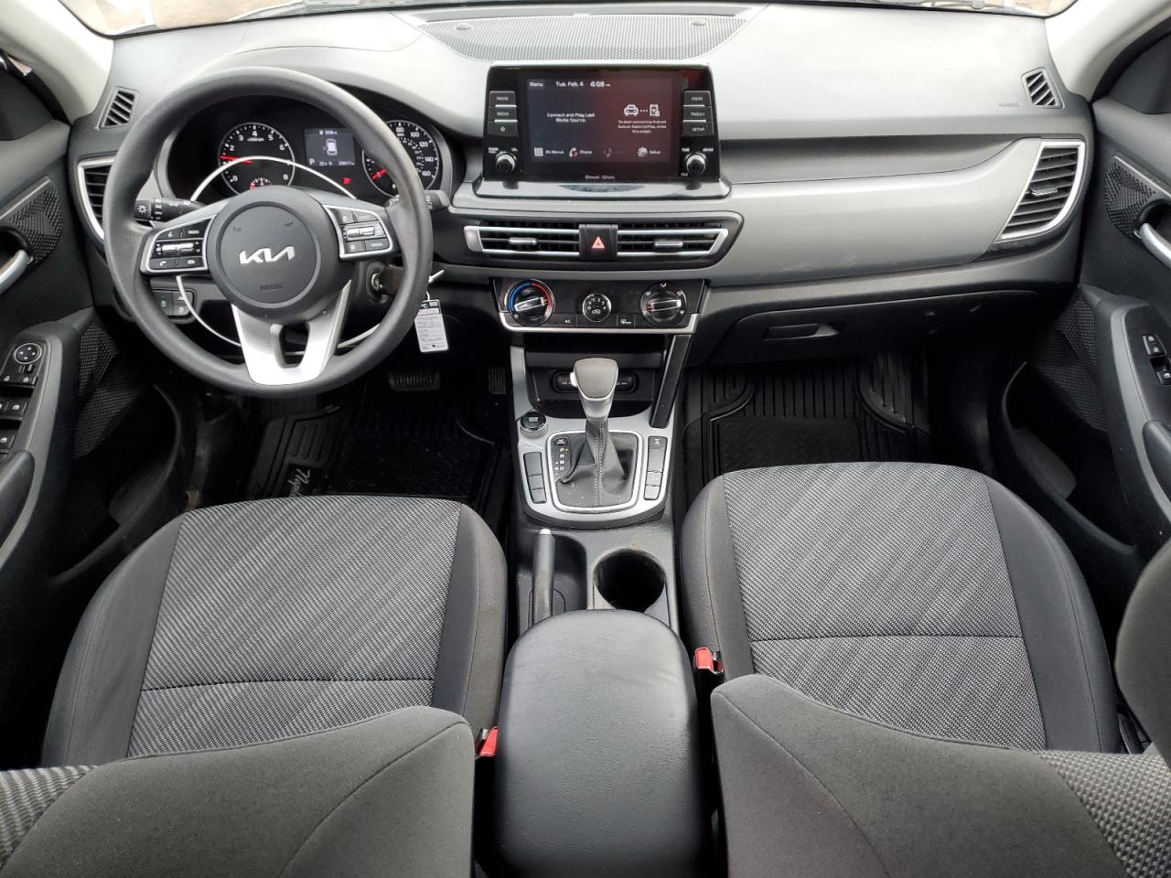 2022 KIA SELTOS LX VIN:KNDEPCAA0N7341763