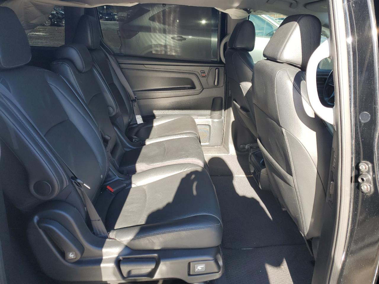 2022 HONDA ODYSSEY EXL VIN:5FNRL6H73NB032128
