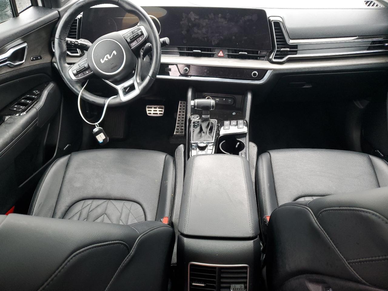 2023 KIA SPORTAGE X-PRO VIN:5XYK7CAF8PG017402