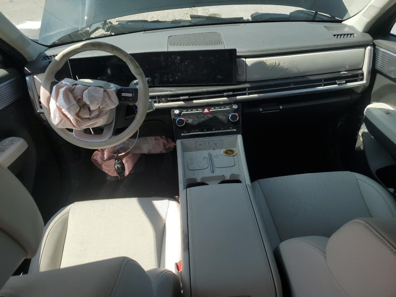 2024 HYUNDAI SANTA FE SEL VIN:5NMP24GL2RH000580