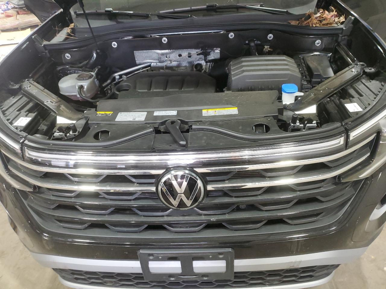 2024 VOLKSWAGEN ATLAS PEAK EDITION SE VIN:1V2CR2CA0RC540445