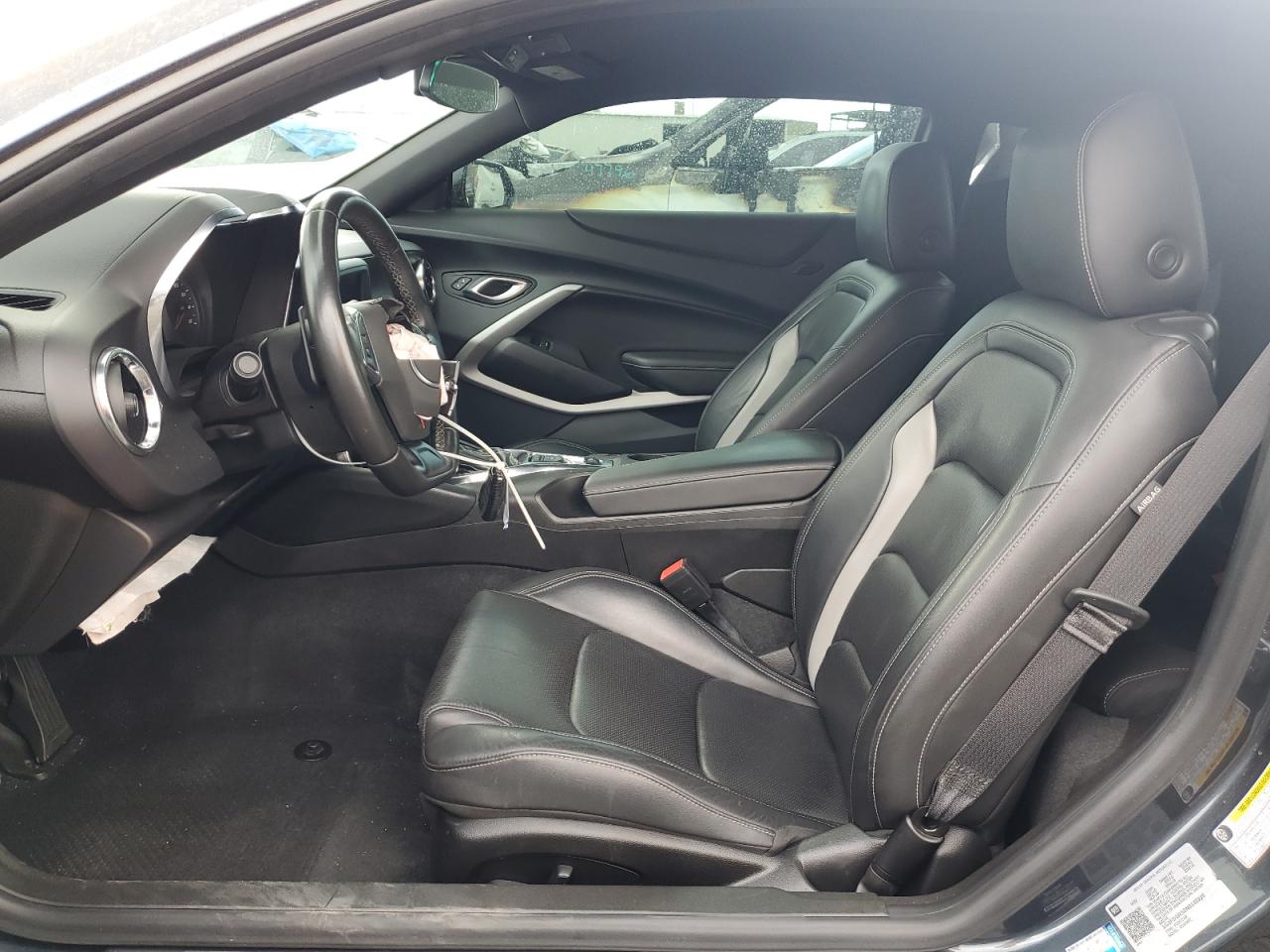 2022 CHEVROLET CAMARO LT VIN:1G1FD1RS2N0132220