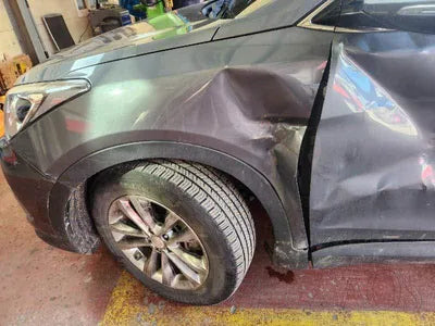 2017 Hyundai Santa FE KMHSW81UBJU789544 VIN:KMHSW81UBJU789544