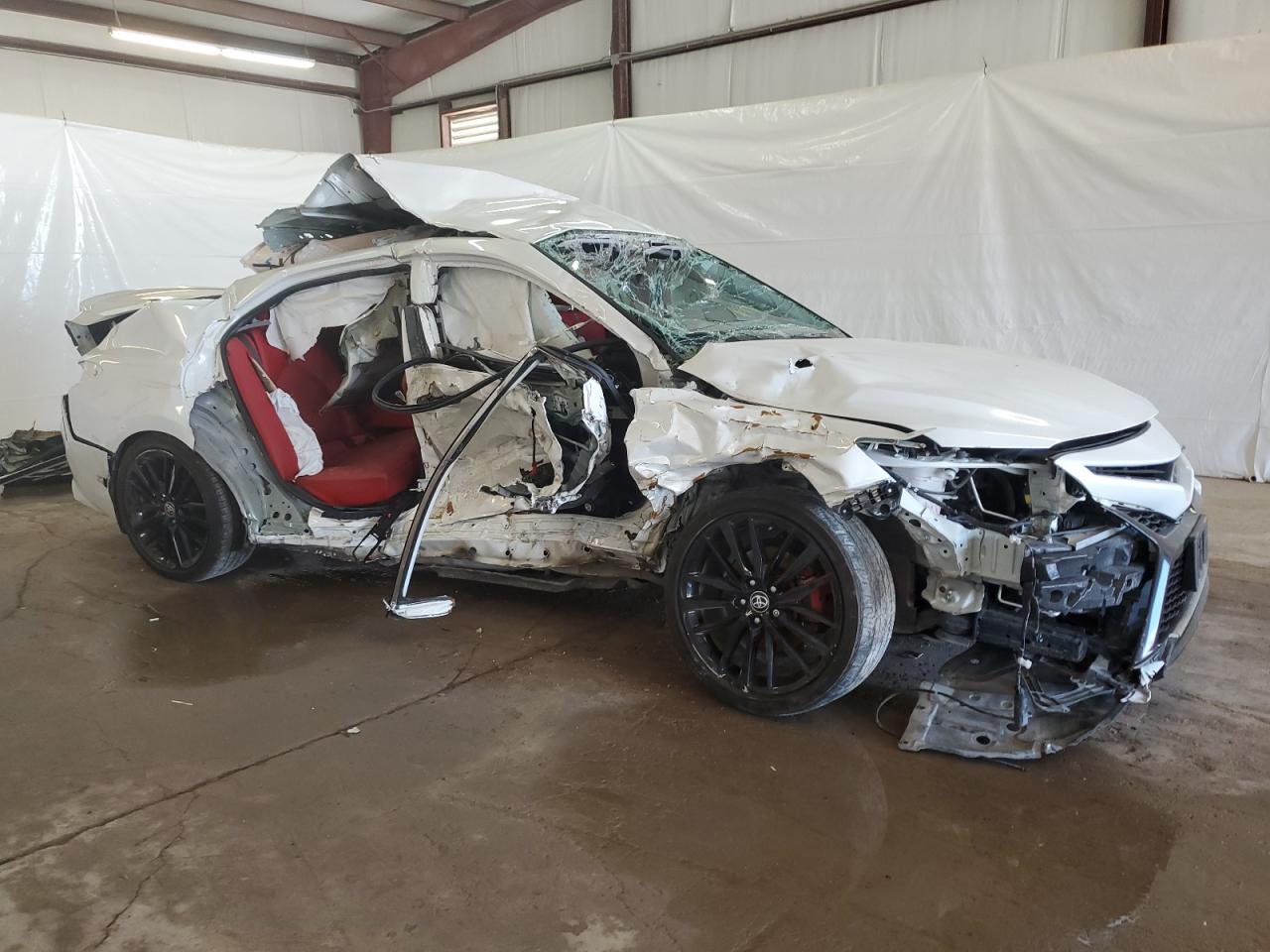 2023 TOYOTA CAMRY XSE VIN:4T1K61AK4PU100176