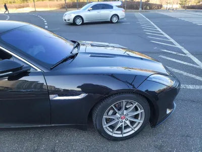 2018 Jaguar F-Type VIN: