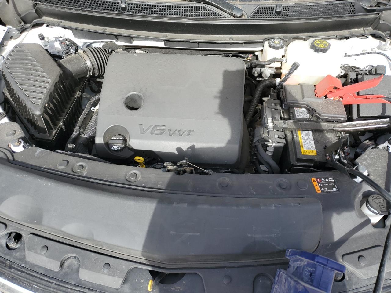 2023 BUICK ENCLAVE PREMIUM VIN:5GAEVBKW1PJ259722