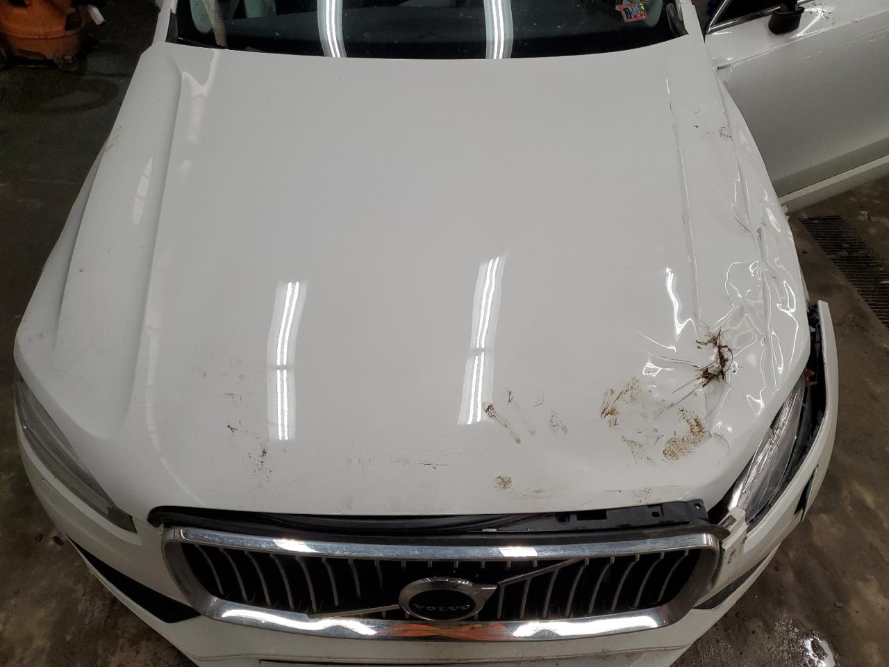 2022 VOLVO XC90 T5 MOMENTUM VIN:YV4102PK0N1857697