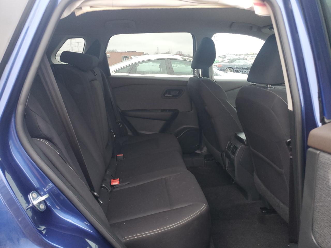 2023 NISSAN ROGUE S VIN:5N1BT3AB0PC737432