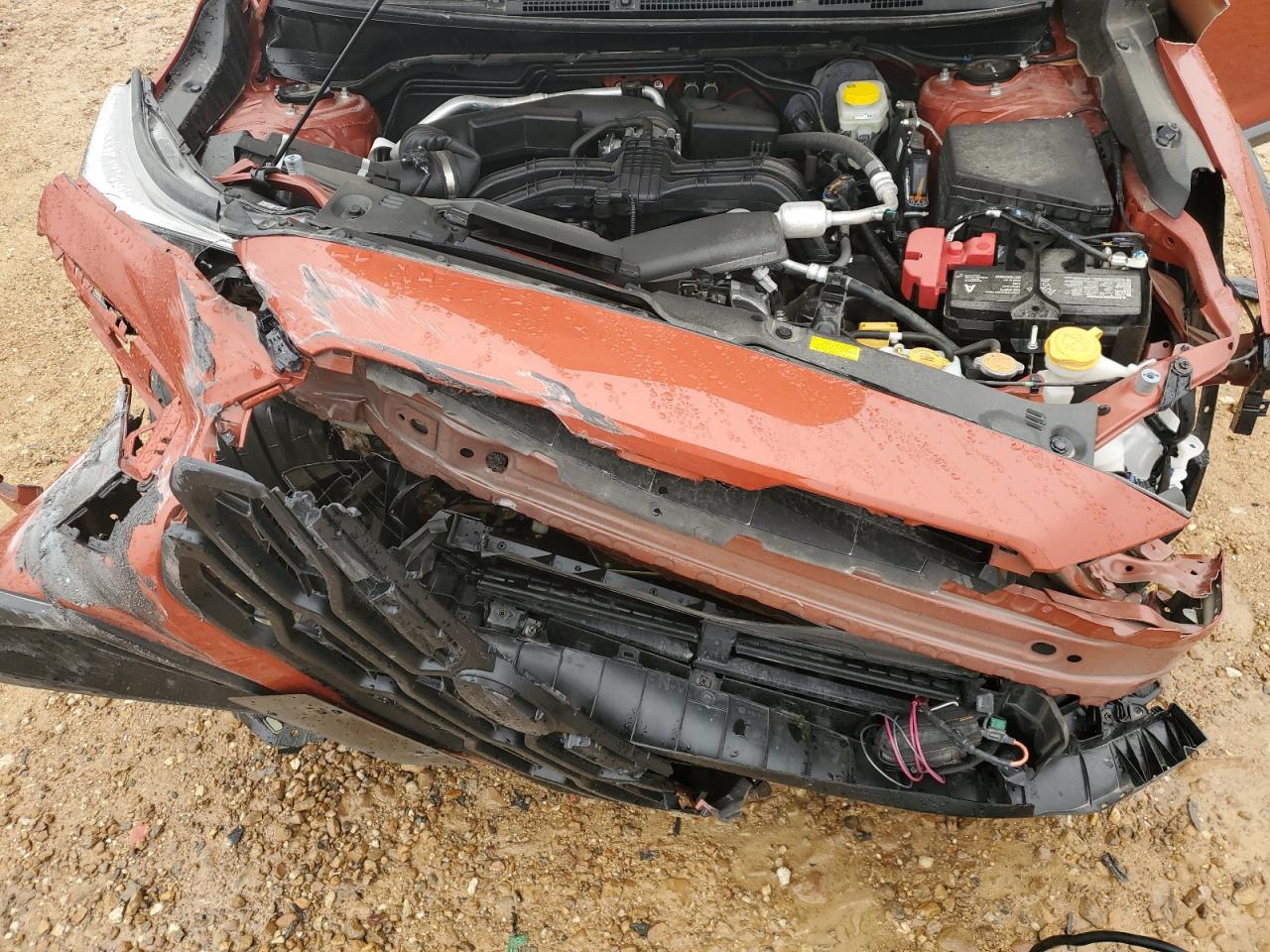 2024 SUBARU CROSSTREK LIMITED VIN:4S4GUHN69R3748770