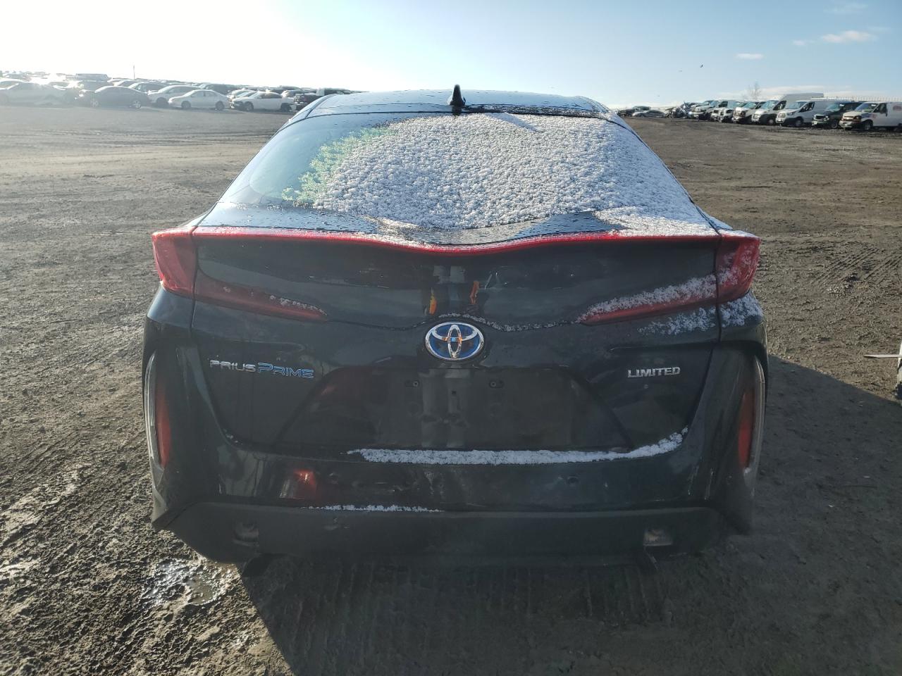 2022 TOYOTA PRIUS PRIME LE VIN:JTDKAMFP2N3227570