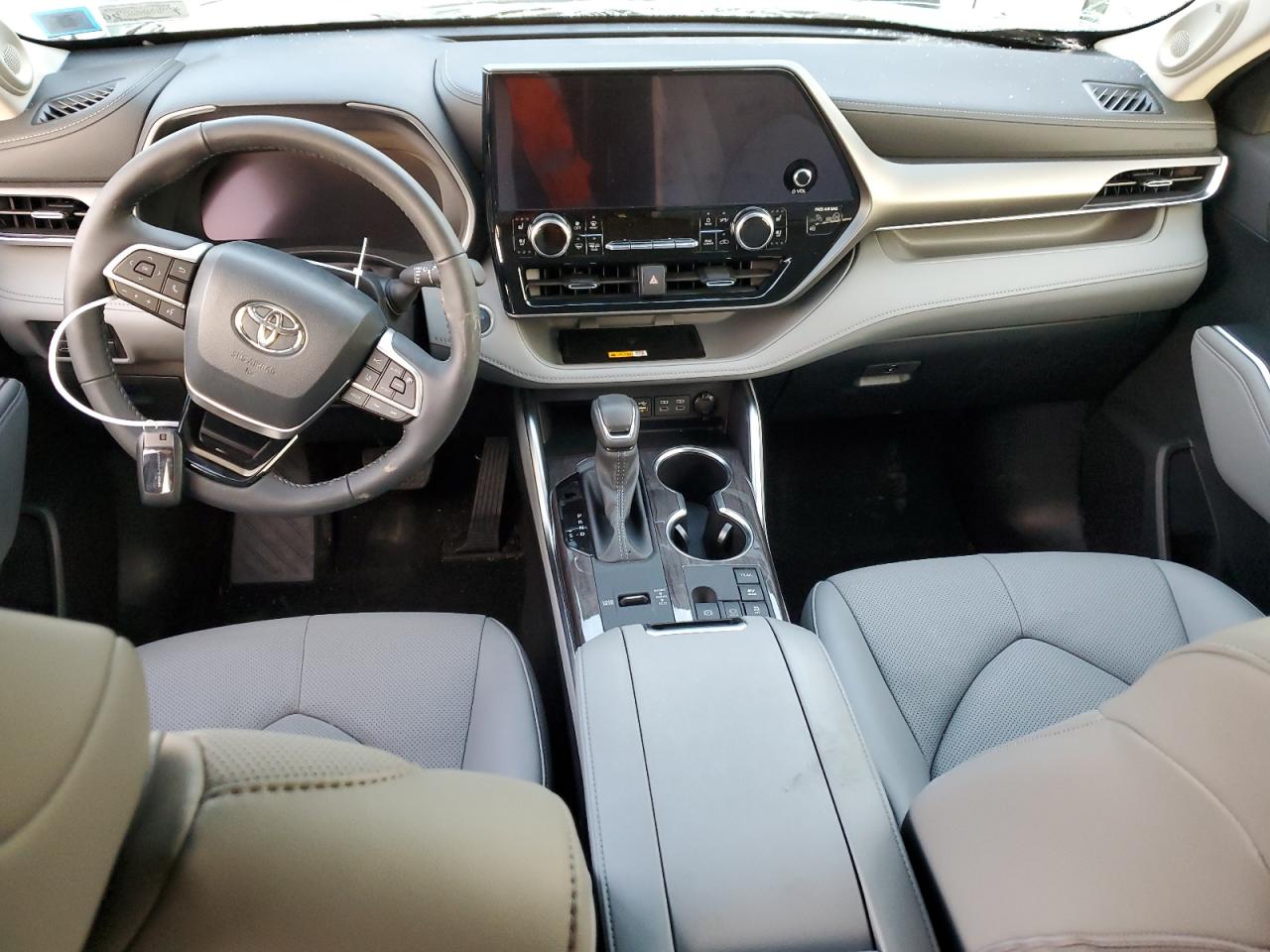 2024 TOYOTA HIGHLANDER HYBRID LIMITED VIN:5TDXBRCH6RS615046