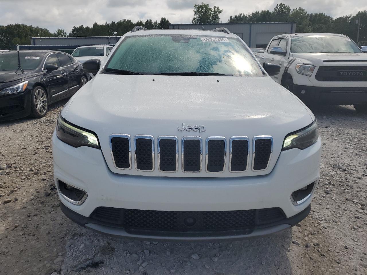 2022 JEEP CHEROKEE LIMITED VIN:1C4PJMDX6ND525204