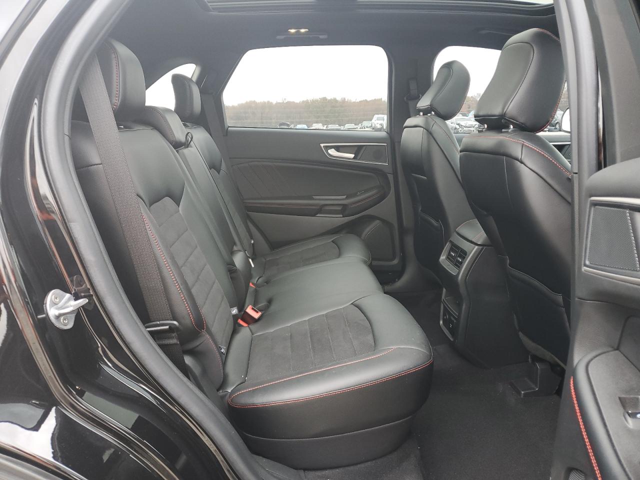 2023 FORD EDGE SEL VIN:2FMPK4J96PBA51522