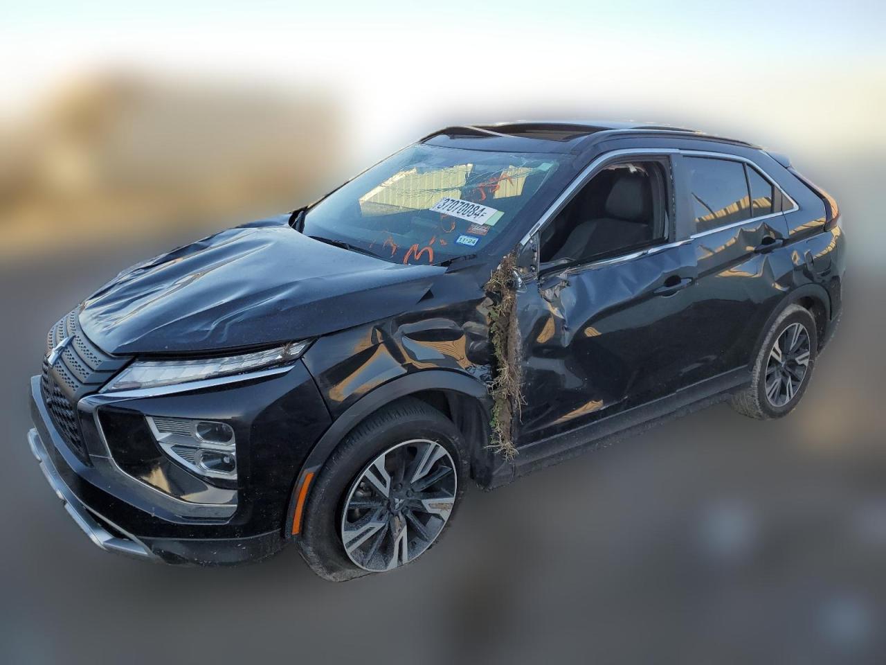 2023 MITSUBISHI ECLIPSE CROSS SE VIN:KMUHB4SB7MU051333