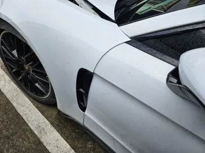 2018 Porsche Panamera VIN: