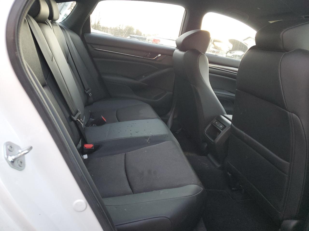 2022 HONDA ACCORD SPORT VIN:1HGCV1F33NA119282
