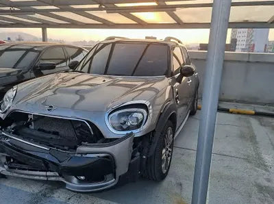 2019 MINI Countryman WMWYY5108J3D48040 VIN:WMWYY5108J3D48040