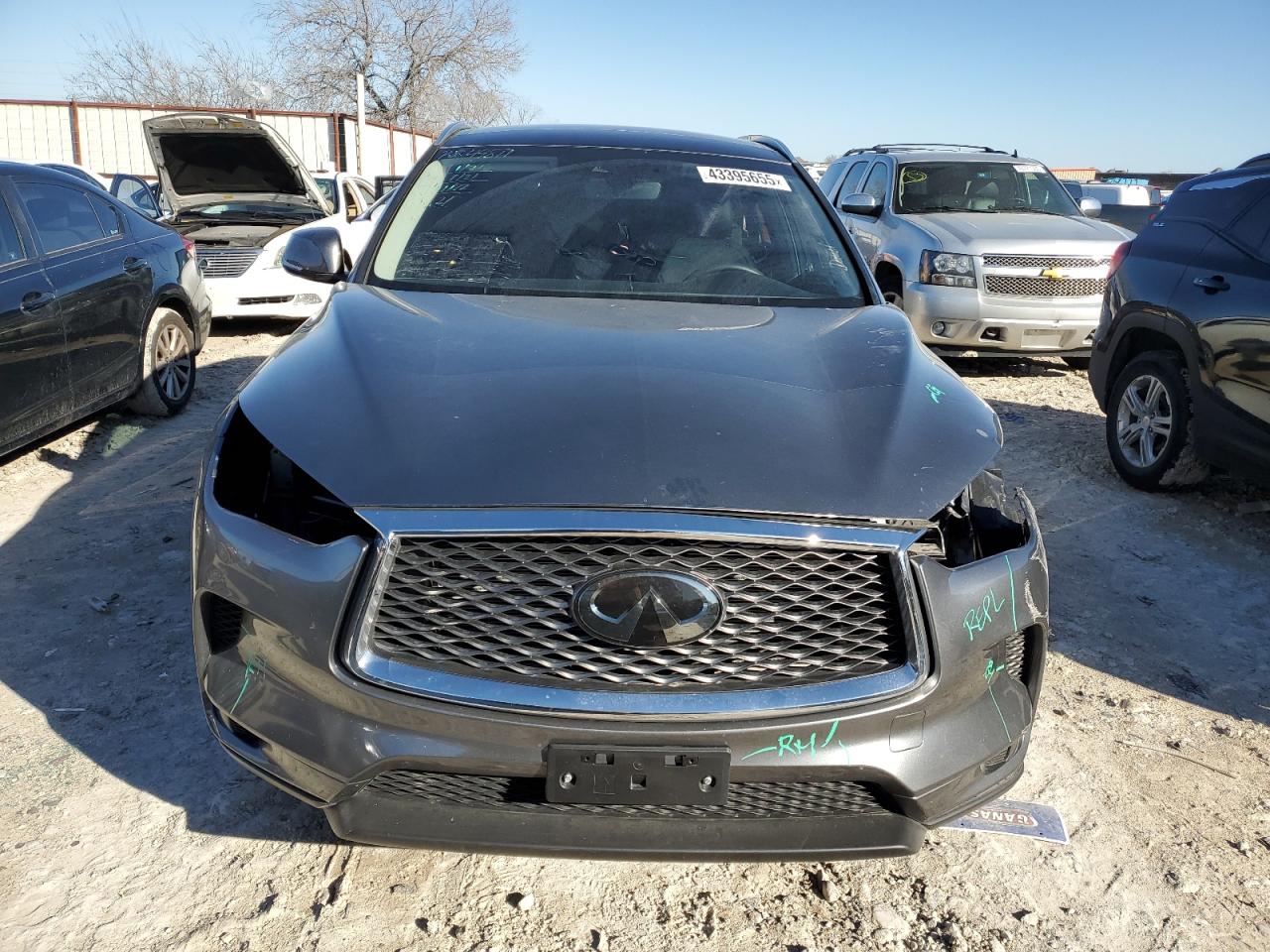 2024 INFINITI QX50 LUXE VIN:3PCAJ5BA5RF106415