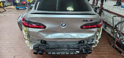 2021 BMW X4 M WBSUJ0100M9G61943 VIN:WBSUJ0100M9G61943