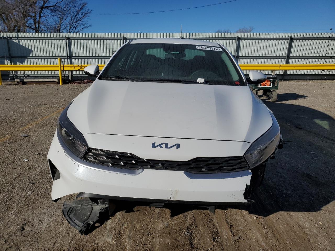 2023 KIA FORTE LX VIN:3KPF24AD2PE669515