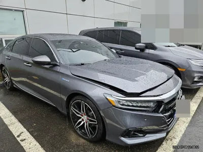 2021 Honda Accord VIN:
