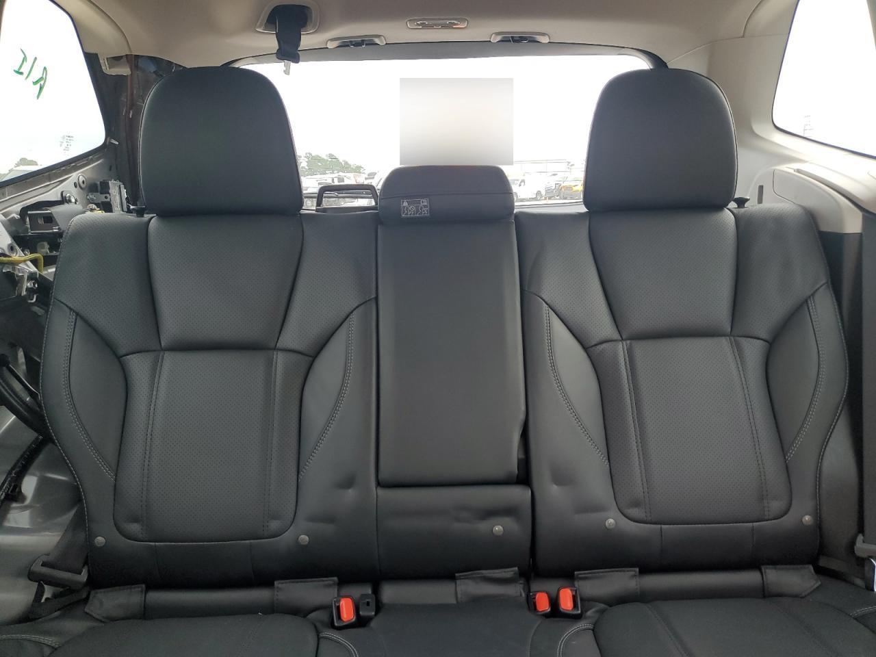 2023 SUBARU FORESTER TOURING VIN:JF2SKARC7PH427582