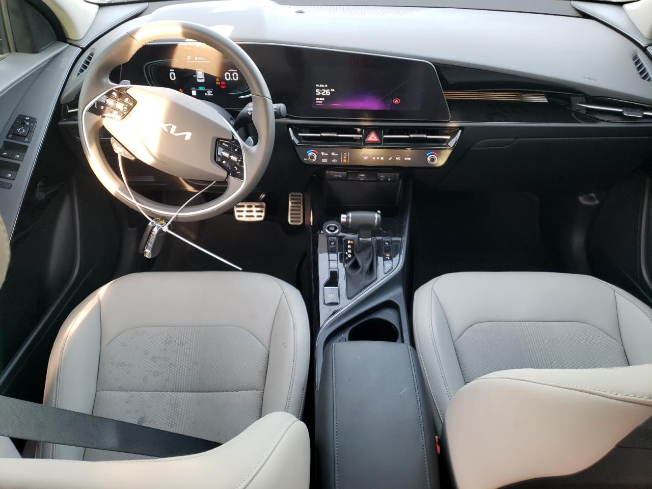 2024 KIA NIRO EX VIN:KNDCR3LE3R5127952