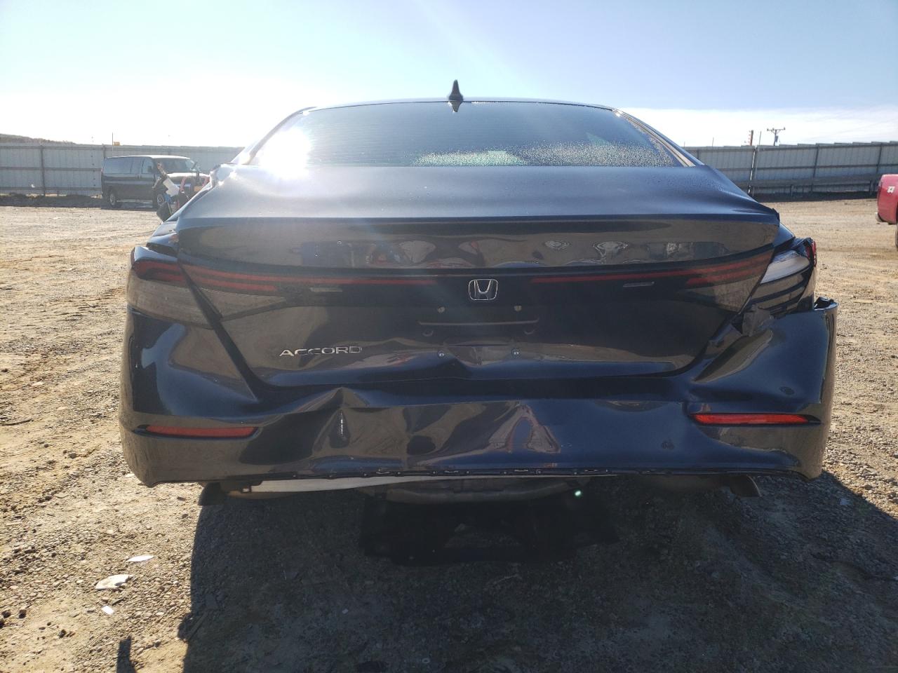 2024 HONDA ACCORD EX VIN:1HGCY1F36RA029878