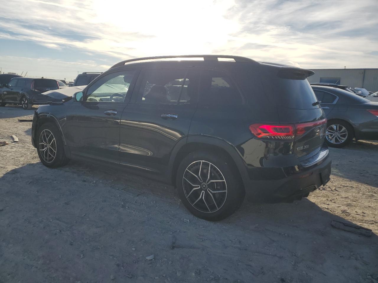 2023 MERCEDES-BENZ EQB 300 4MATIC VIN:W1N9M0KB4PN056328