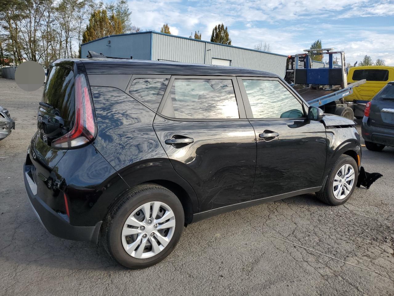 2023 KIA SOUL LX VIN:KNDJ23AU0P7878692