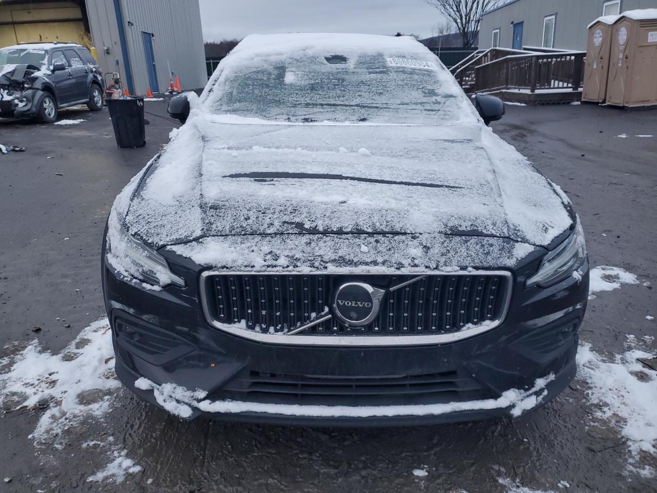 2023 VOLVO V60 CROSS COUNTRY PLUS VIN:YV4L12WZ2P2109339
