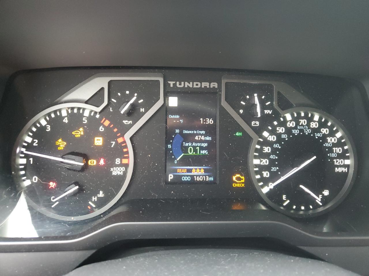2024 TOYOTA TUNDRA CREWMAX SR VIN:5TFLA5DB7RX175417
