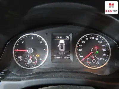 2016 Volkswagen Tiguan WVGZZZ5NZGW086589 VIN:WVGZZZ5NZGW086589