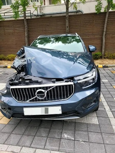 2019 Volvo XC40 YV1XZACACK2148476 VIN:YV1XZACACK2148476