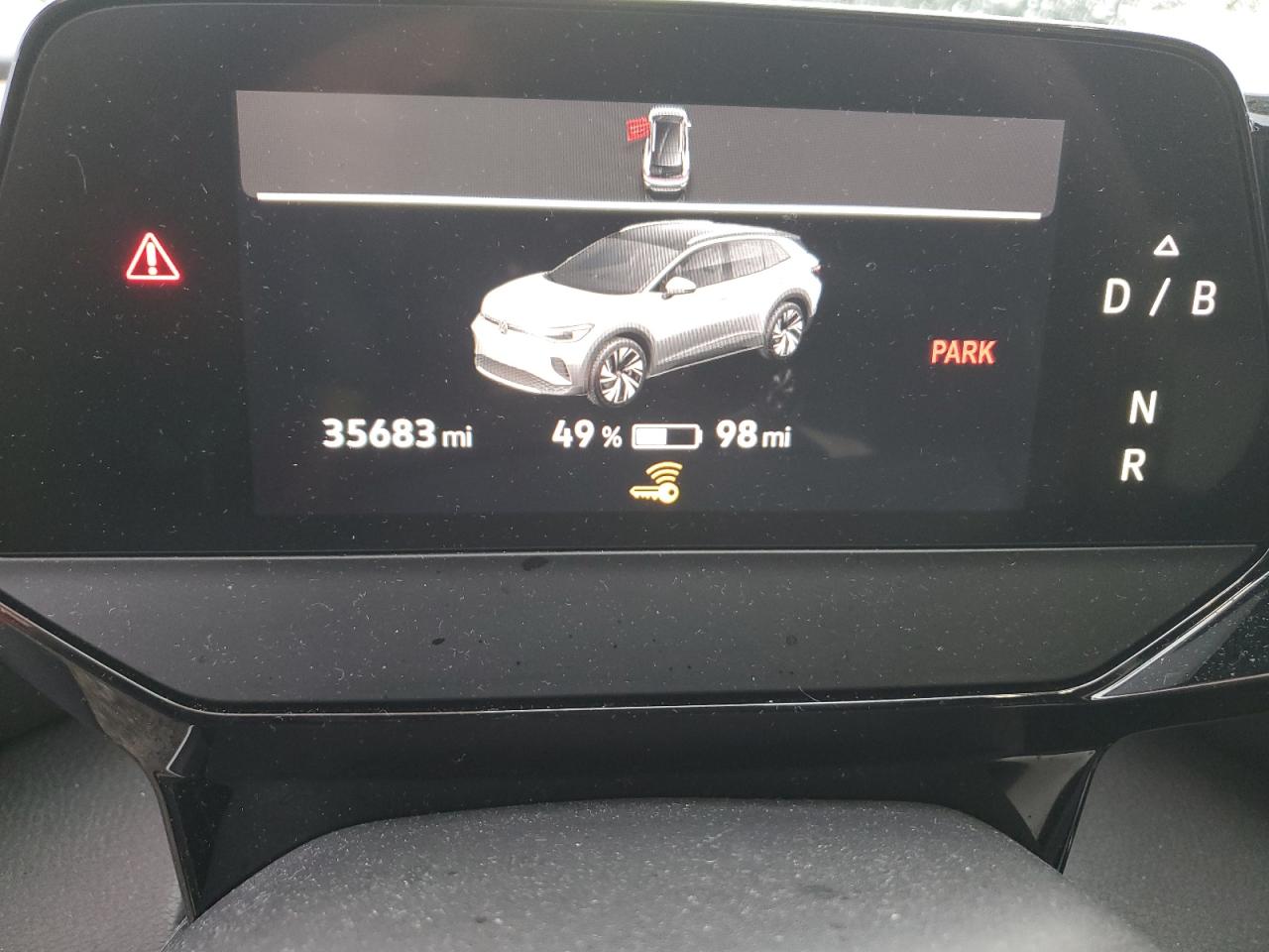 2023 VOLKSWAGEN ID.4 PRO VIN:1V2CMPE81PC011833