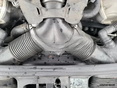 2014 Porsche Panamera NONE VIN: