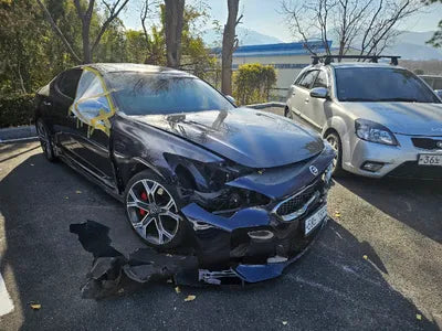 2018 Kia Stinger KNAE351ABJS002477 VIN:KNAE351ABJS002477