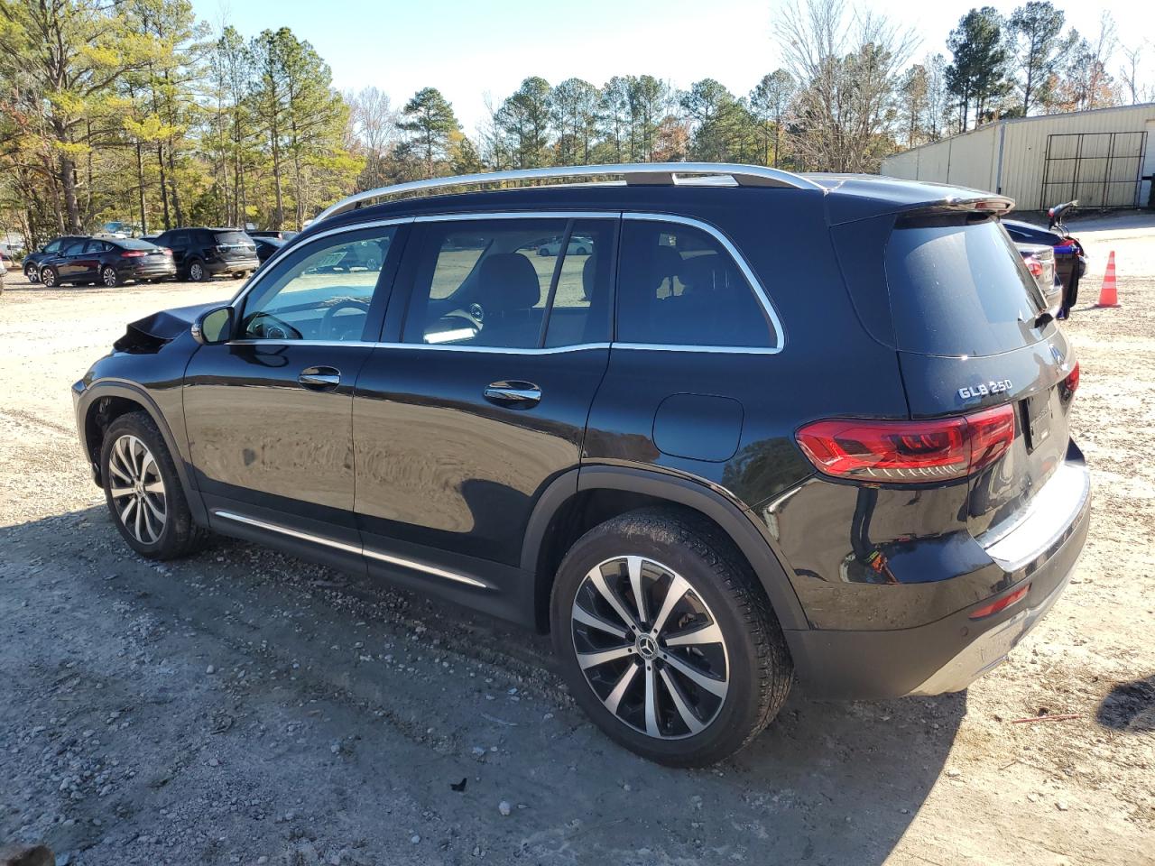 2023 MERCEDES-BENZ GLB 250 4MATIC VIN:W1N4M4HB9PW333011