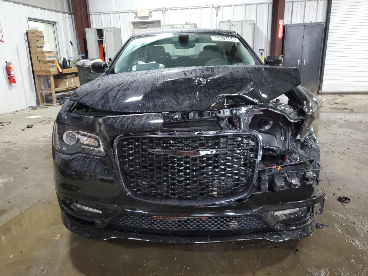 2023 CHRYSLER 300 TOURING L VIN:2C3CCASG6PH624691